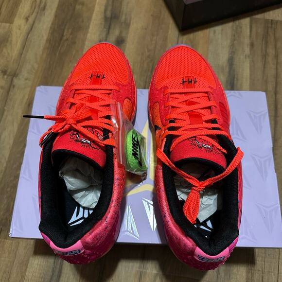Nike Ja 2 Koolaid Bright Crimson main image 4